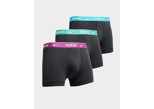 Nike 3-Pack Trunks - Black