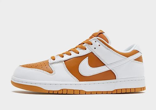 Nike Dunk Low - Orange - Mens