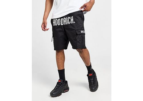 Hoodrich Trek Shorts - Black...