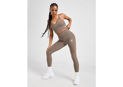 New Balance Logo Tights -...