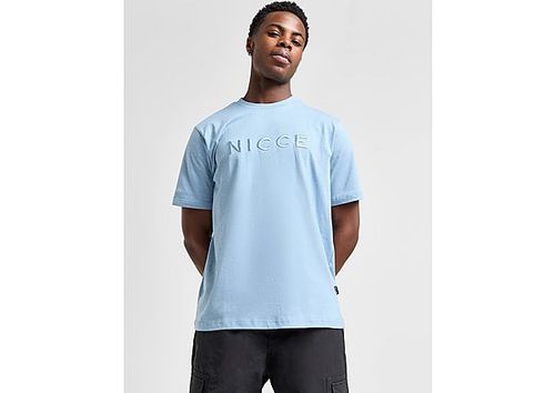 Nicce Mercury T-Shirt - Blue...