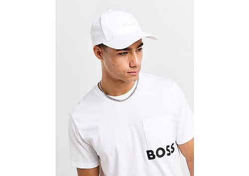 BOSS Zed Cap - White