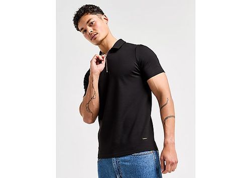 Belier Zipped Polo Shirt -...