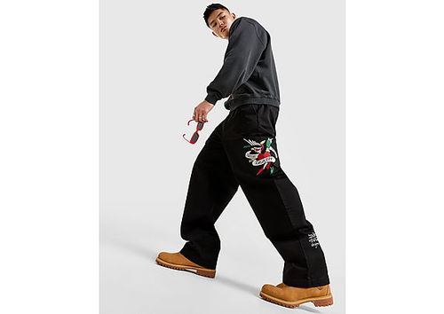 Ed Hardy Skate Pants - Black...