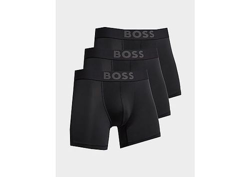 BOSS 3-Pack Boxers - Black