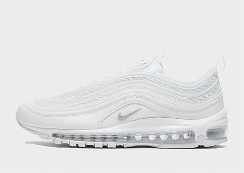 Nike Air Max 97 - White - Mens