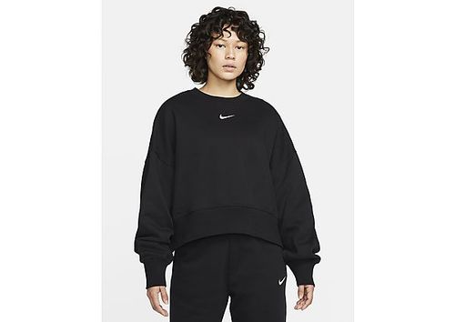 Nike Cropped Crew Sweatshirt...