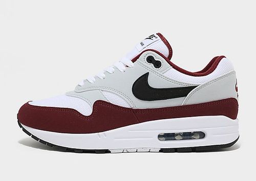 Nike Air Max 1 - White - Mens