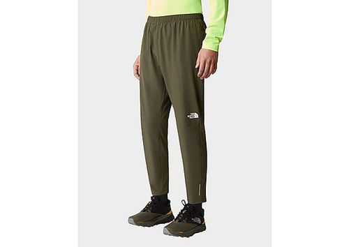 Black The North Face Mountain Athletics Woven Track Pants - JD