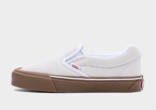 Vans Knu Slip - White - Mens