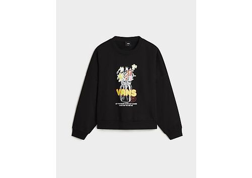 Vans Bouquet Sweatshirt -...