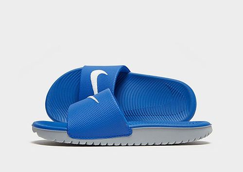 Nike Kawa Slides Children -...