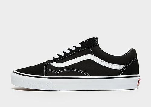 Vans Old Skool - Black - Mens