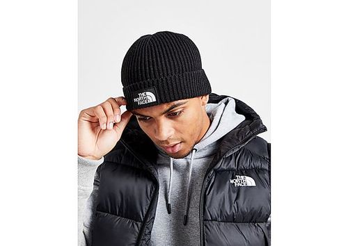 The North Face Logo Beanie -...