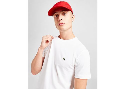 Lacoste Croc Logo T-Shirt -...