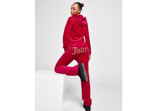 JUICY COUTURE Diamante Velour...