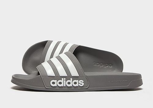 adidas Adilette Slides - Grey...