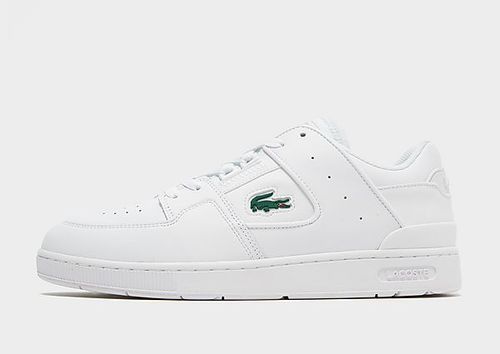 Lacoste Court Cage - White -...