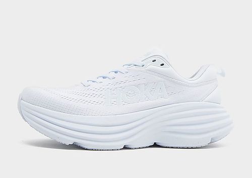 Hoka Bondi 8 Women's - White