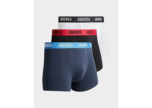 Hoodrich 3-Pack Boxers - Black