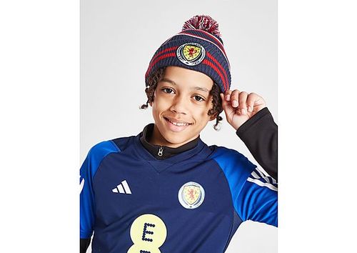 New Era Scotland Pom Beanie...