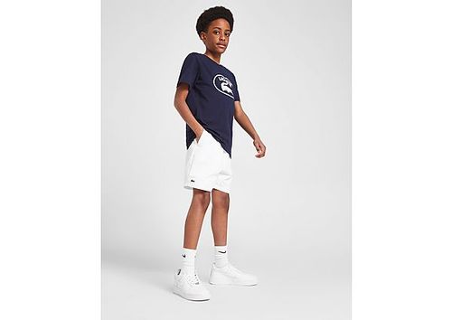 Lacoste Woven Shorts Junior -...