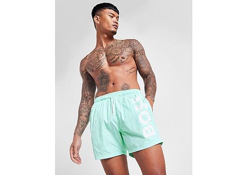 BOSS Octopus Swim Shorts -...