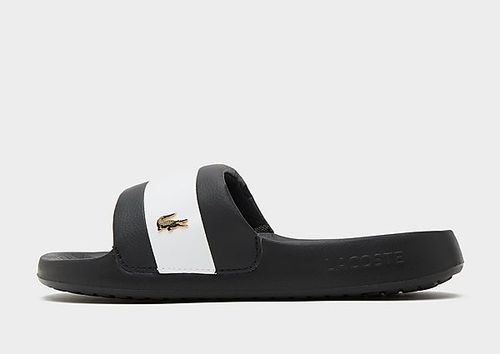 Lacoste Serve Pin Slides...