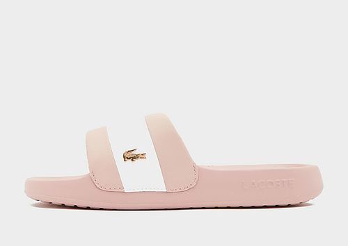 Lacoste Serve Pin Slides...