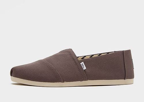 TOMS Alpargata - Grey - Mens