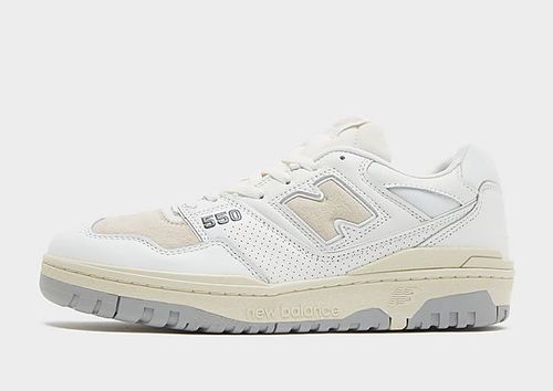 New Balance 550 - White - Mens