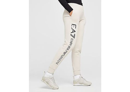 EA7 Logo Joggers - Brown -...