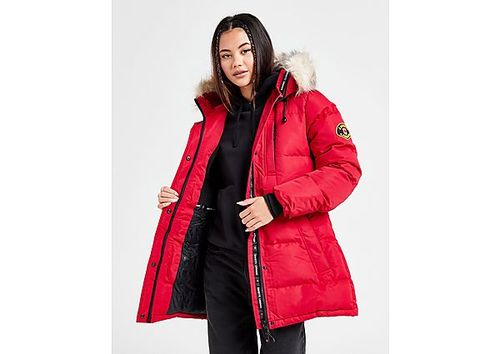 Zavetti Canada Goshawa Parka...