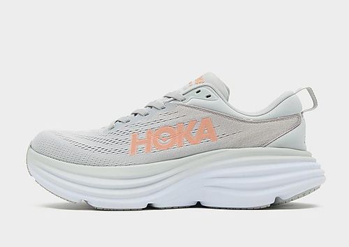 Hoka Bondi 8 Women's - Grey