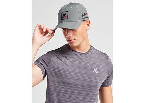 MONTIREX AP1 Tech Cap - Grey