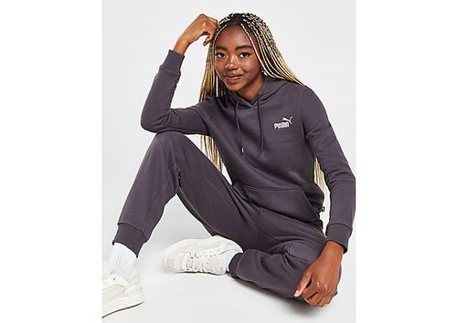 Puma Emblem Overhead Hoodie -...