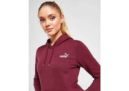 Puma Emblem Overhead Hoodie -...