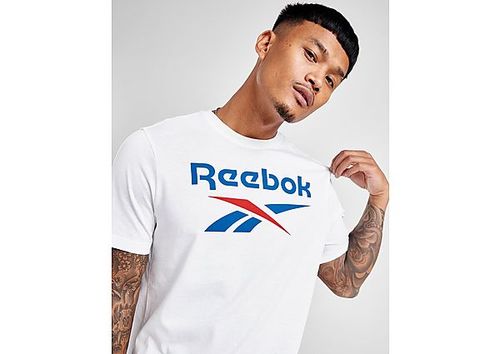 Reebok Large Logo T-Shirt -...