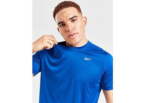 Reebok Tech T-Shirt - Blue -...