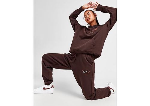 Nike Swoosh Oversized Joggers...