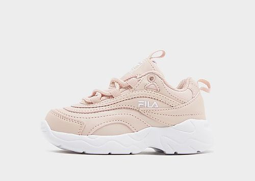 Fila Ray Infant - Pink - Kids