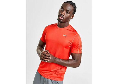 Reebok Tech T-Shirt - Red -...