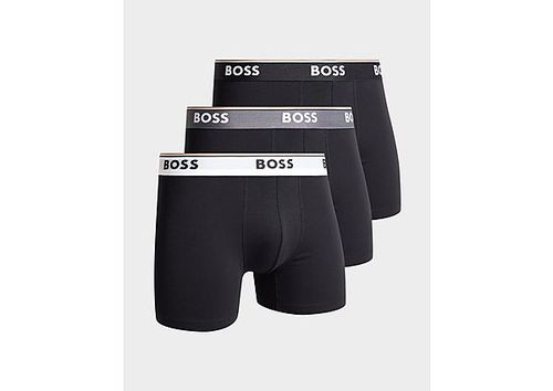 BOSS 3-Pack Boxers - Black