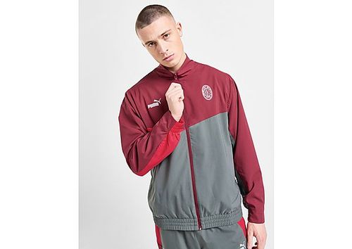 Puma AC Milan Woven Jacket -...