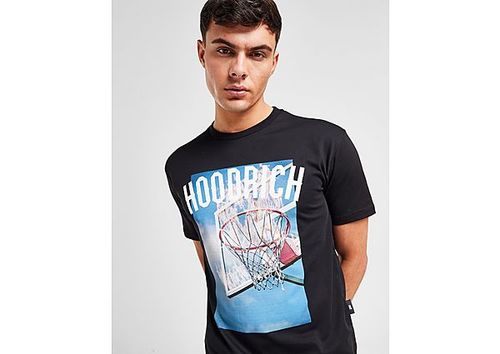 Hoodrich Hoop T-Shirt - Black...