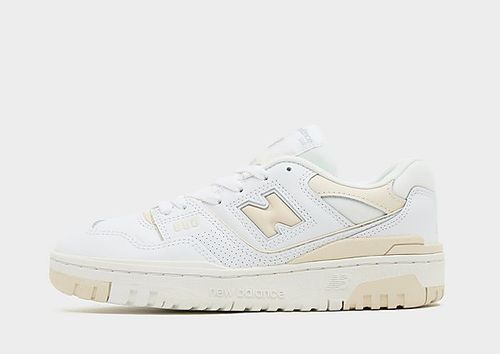 New Balance 550 Junior - WHITE