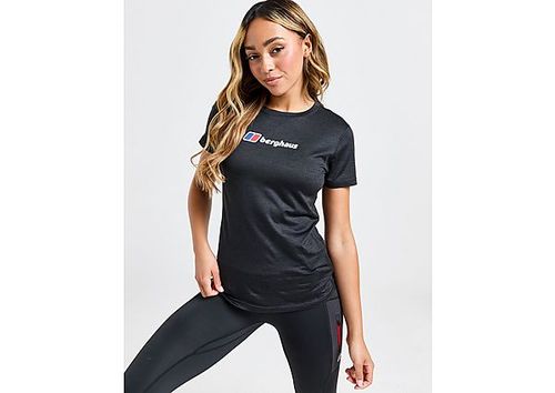 Berghaus Tech T-Shirt - Black...