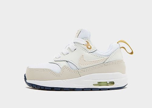 Nike Air Max 1 Infant - WHITE