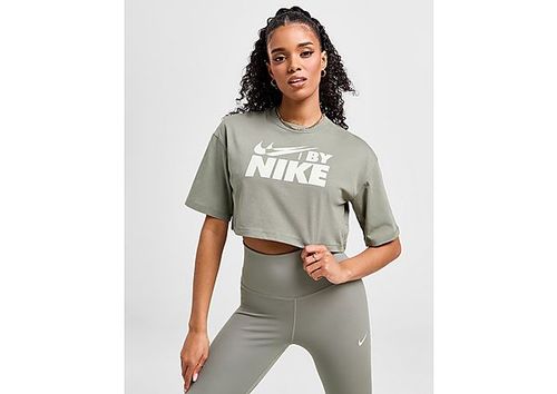 Nike Swoosh Crop T-Shirt -...