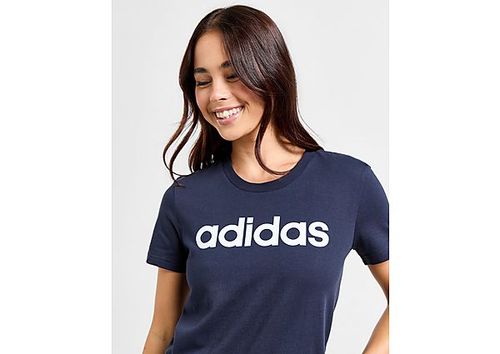 adidas Core Linear T-Shirt -...